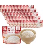 Amazon | 尾西食品 アルファ米 白飯 100g×50袋 (非常食・保存食