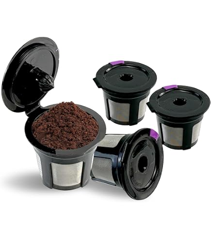 Amazon.co.jp: Keurig My K-Cup 再利用可能 コーヒーフィルター 1