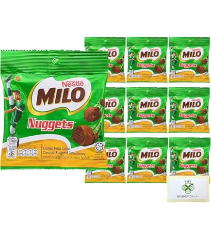 Amazon | ネスレ ミロ ボックス 62g | Nestlé | 板チョコ・チョコバー 通販