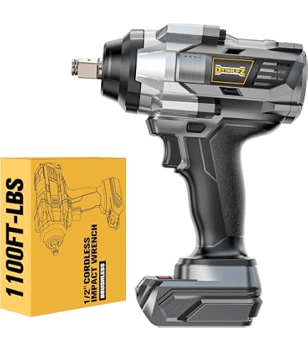 Amazon.co.jp: DEWALT 20V MAX XR Cordless Impact Wrench, 3/8-Inch