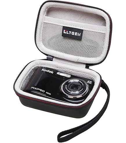 Amazon | Kodak PIXPRO Friendly Zoom FZ53 16 MP Digital Camera with