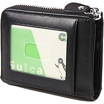 Amazon | Shoebill パスケース 定期入れ 小銭入れ メンズ