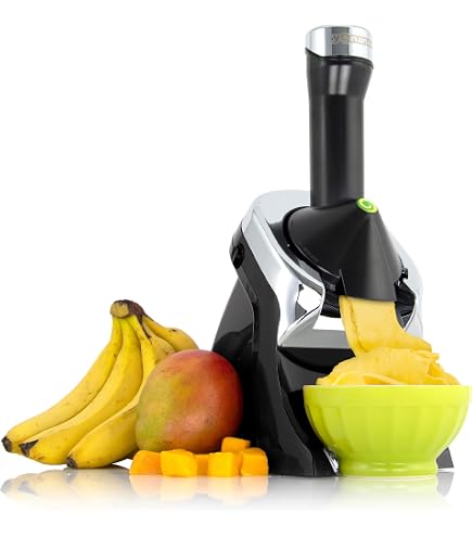 Amazon | Yonanas エリート982(ホワイト/ダークウッド) 98132