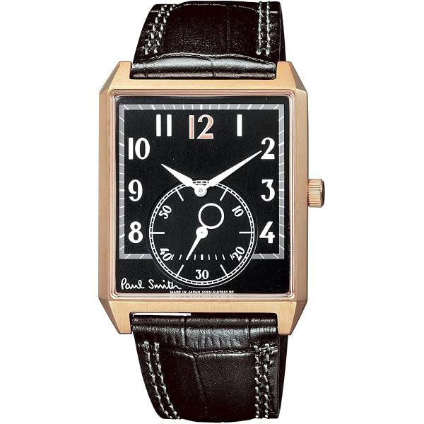Amazon.co.jp: Paul Smith ポールスミス 腕時計 ブリオン クロノグラフ 