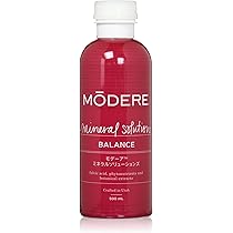 Amazon.co.jp: モデーア ミネラルソリューションズ（500ml) : ドラッグ 