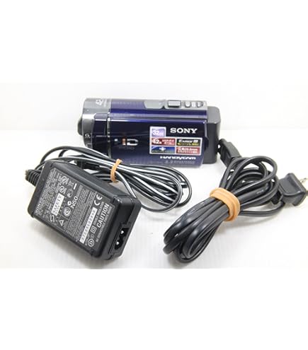 ★極美品★サンヨー DMX-HD2000 シャンパンゴールド 元箱付き #852 Amazon | SANYO フルハイビジョン デジタルムービーカメラ Xacti
