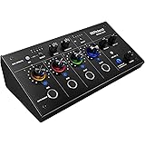 ローランド Roland ブリッジキャスト ゲーミングDACアンプ/オーディオインターフェース/配信用ゲーミングミキサー Mac/Windows/ゲーム機&モバイル対応 BRIDGE CAST