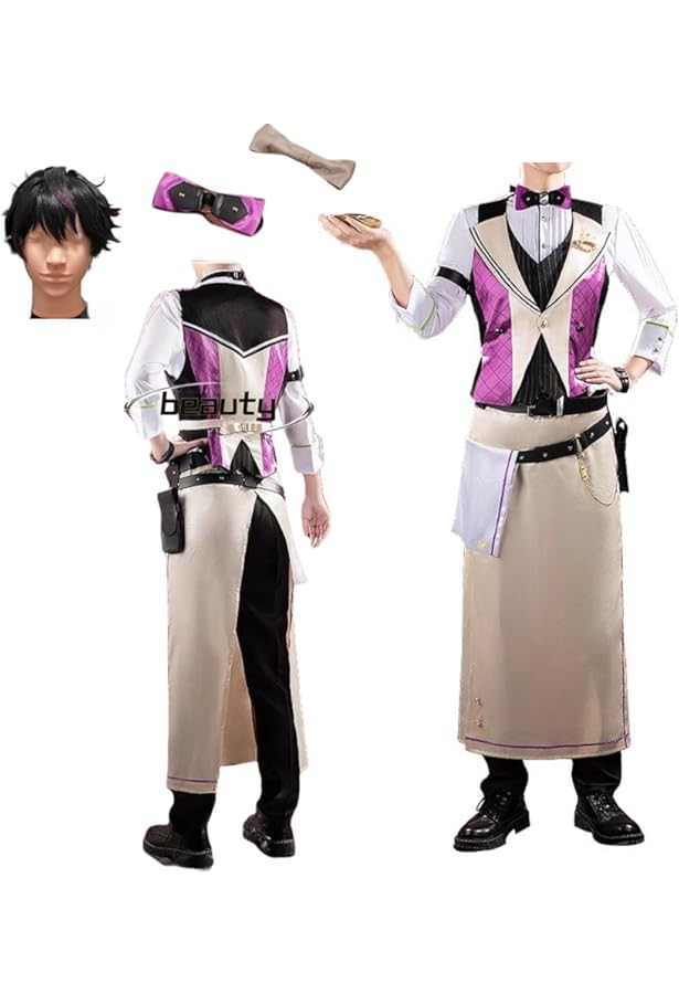 コスオンセン にじさんじ 酒寄颯馬 コスプレ衣装 S バーチャル YouTuber Vtuber Speciale 酒寄颯馬 コスプレ衣装