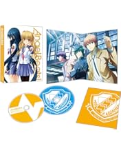 Amazon.co.jp: Angel Beats! 7 【完全生産限定版】 [Blu-ray] : 神谷