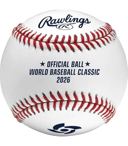 Amazon | ローリングス(Rawlings) 野球 2023 WBC ワールドベースボ－ル