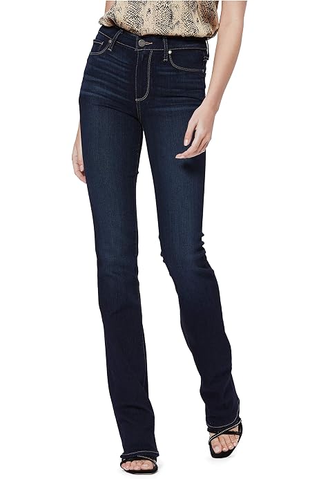 Manhattan High Rise Boot Jean, Ronan 
