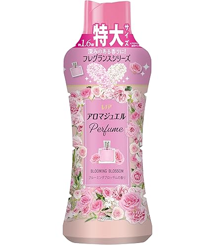 Amazon | レノア ハピネス アロマジュエル 香りづけ専用ビーズ