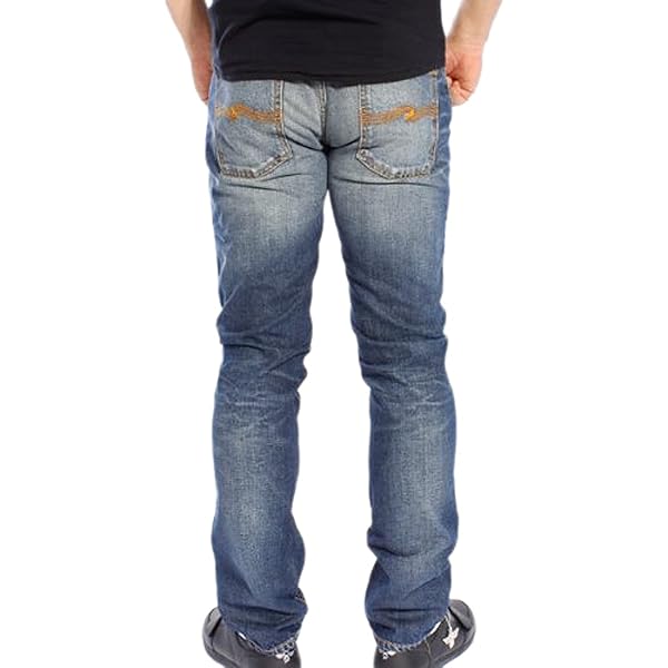 Amazon.co.jp: サイズ:36 NUDIE JEANS ヌーディージーンズ スリムジム