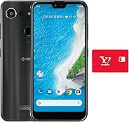 【ワイモバイル】Y!mobile 京セラ S6 ブラック (5.8インチ / 32GB / RAM3GB / 3,050mAh) ※回線契約後発送 KYWBB2