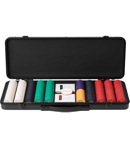 SLOWPLAY Nash ポーカー チップセット 300枚 バリュー表記あり Amazon | SLOWPLAY Nashセラミックポーカチップセット テキサス