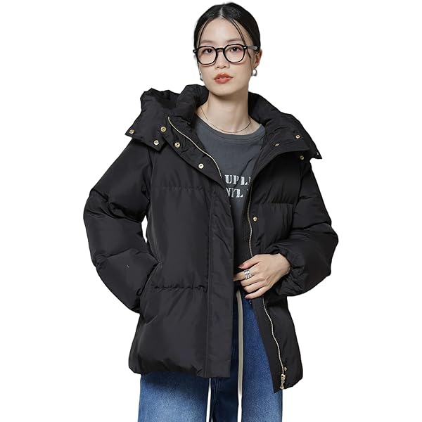 Amazon | [ナノ・ユニバース] WEB限定 3way モッズコート L スミクロ