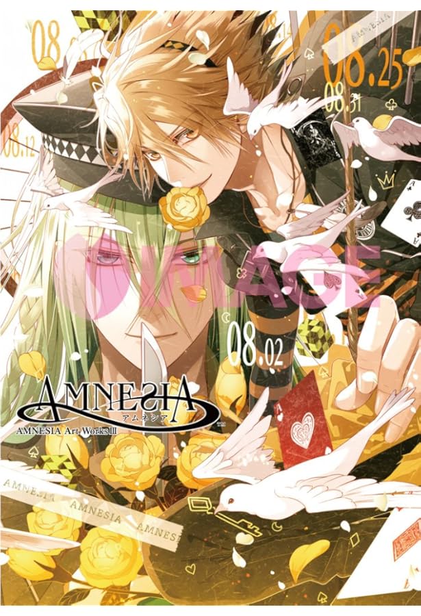 非売品 AMNESIA 花邑まい 描き下ろし アクリルスタンド 非売品 AMNESIA 花邑まい 描き下ろし アクリルスタンド 非売品 AMNESIA