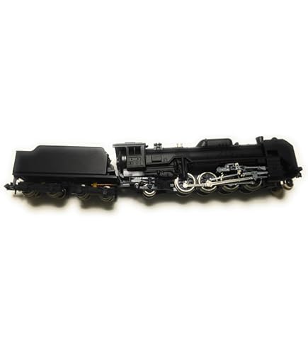 Amazon | KATO Nゲージ D51 標準形 2016 鉄道模型 蒸気機関車