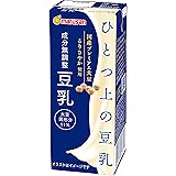 マルサン ひとつ上の豆乳 成分無調整 200ml×24本