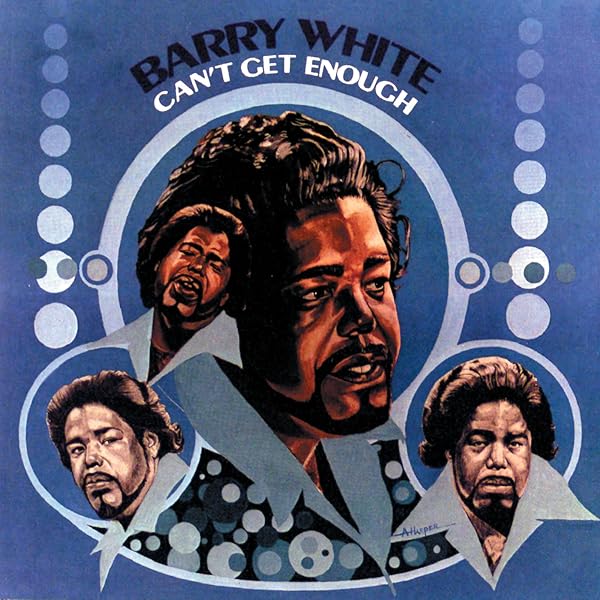 Barry white unlimited 未開封 Barry white unlimited 未開封 LP Barry White , Love Unlimited