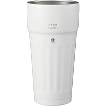 MASTERS ホワイト タンブラー 16oz Amazon｜シービージャパン タンブラー ホワイト 460ml ステンレス製