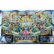 Amazon.co.jp: エイジオブオーバーロード box シュリンク付 3ボックス 