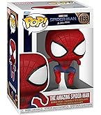 レア　FUNKO POP! アメイジングスパイダーマン 1000個限定 Amazon.co.jp: Funko (ファンコ) Pop! マーベル： スパイダーマン ノー