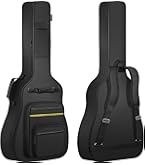 Amazon.co.jp: CAHAYA エレキベースギターケース ソフトケース 高級版