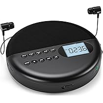 東芝　ポータブルCD プレーヤー　Bluetooth対応　TY-3 ワイヤレスに対応した、BluetoothⓇ送信機能付きポータブルCD