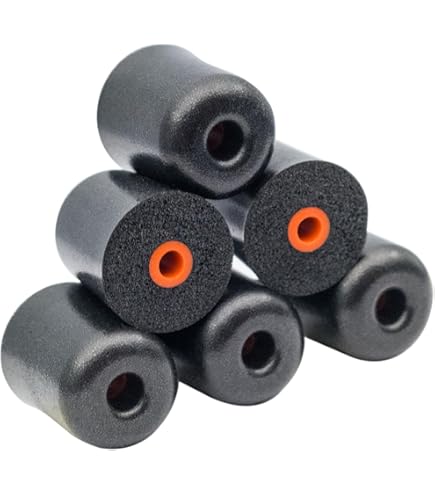 Amazon.co.jp: ISOtunes Trilogy™ フォーム交換用イヤーチップ