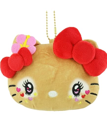 Amazon.co.jp: ヤスダ通商 ハローキティ 平成レトロ コギャルシリーズ