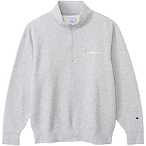 Amazon.co.jp: [チャンピオン] スウェット 長袖 COTTON USA スクリプト