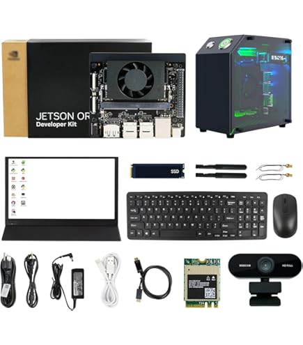 NVIDIA Jetson TX2 開発者キット