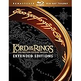 The Lord of the Rings: The Motion Picture Trilogy (Extended Editions) [Blu-ray]