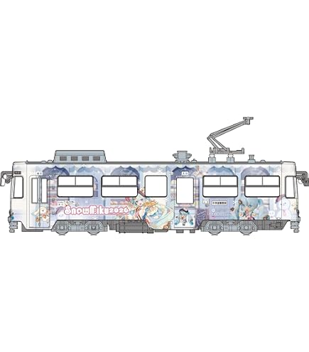 フジミ模型 1/150 雪ミク電車 2013年モデル 札幌市交通局3300形電車 札幌時計台セット khxv5rg Amazon | フジミ模型 1/150 雪ミク電車 2013年モデル 札幌市交通局3300