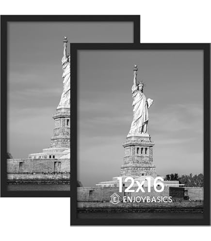 Amazon.co.jp: 映画ポスターフレーム 11 x 17インチ 1.25インチ