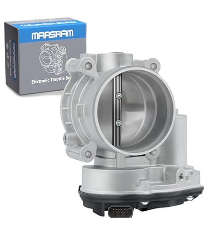 IRONTREE S20067 Electronic Throttle Body For Ford Escape 2009-2020 & Fusion 2010-2020 & Transit Connect 2014-2020 & C-MAX 13-18, Lincoln MKZ Hybrid 11-20, Mercury Mariner Milan 09-11, 2.0L 2.5L 3.0L