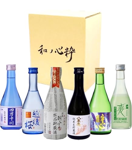 Amazon.co.jp: 日本酒 飲み比べ 日本酒セット カップ酒 10本 180ml×10