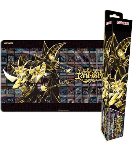 Amazon | 遊戯王 英語版 2024 十代&ユベル Jaden & Yubel プレイマット
