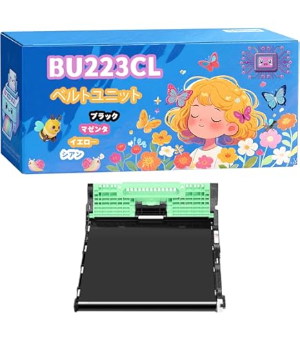 Amazon | ブラザー工業(Brother Industries) ベルトユニット BU-223CL