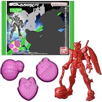 Amazon | 機動戦士Gundam GQuuuuuuX グミ（ジークアクスグミ） 12個