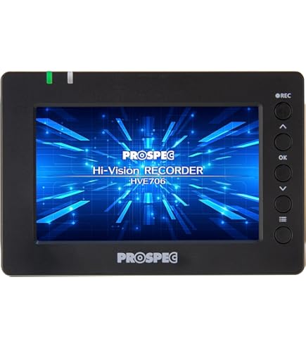 Amazon | 【国内正規品】Blackmagic Design モニター一体型レコーダー