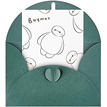 フリーメーソン 手紙 招待状 Amazon.co.jp: 5枚セット メッセージカード ベイマックス (42