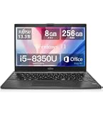 Amazon.co.jp: Fujitsu LifeBook U938/S Laptop 13.3-Inch Windows 11