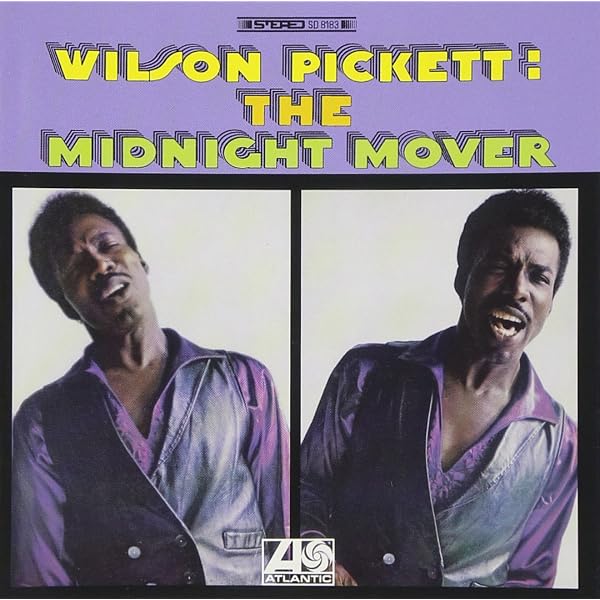 Amazon.co.jp: Sound of Wilson Pickett: ミュージック