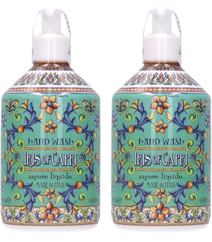 Amazon.co.jp: Rudy ルディ Le Maioliche ル・マヨルカ Hand Wash