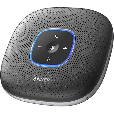 Amazon.co.jp: Anker PowerConf スピーカーフォン オンライン
