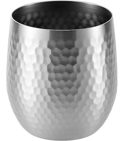 Amazon | 食楽工房 チタン2重ロックカップ 250ml 霞(かすみ