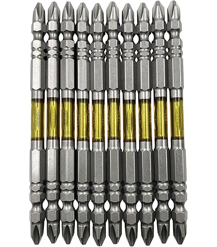 Amazon.co.jp: アネックス(ANEX) 龍靭ビット 両頭 +2x110 5本組 ARTM5