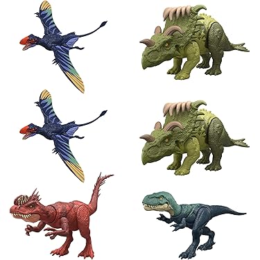 Amazon.co.jp 最新リリース: 恐竜・古代生物フィギュア の新着